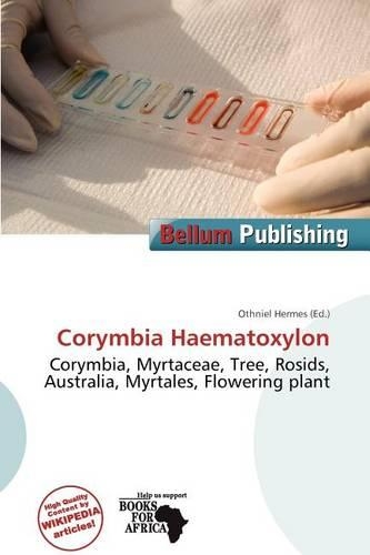 Corymbia Haematoxylon