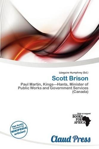 Scott Brison: (English)