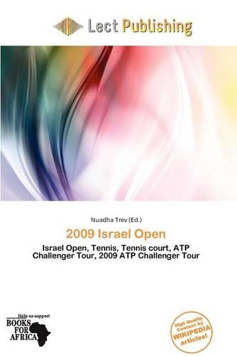 2009 Israel Open: (English)