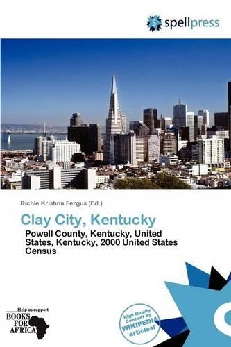 Clay City, Kentucky