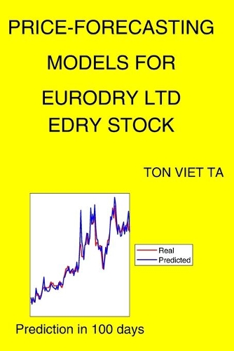 Price-Forecasting Models for Eurodry Ltd EDRY Stock: (Francis Crick)
