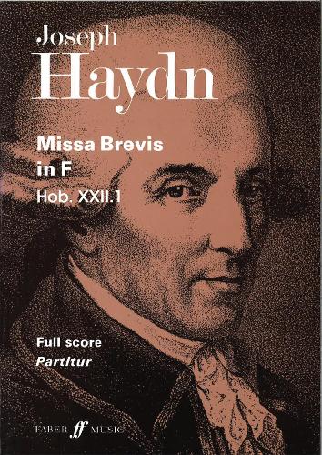 Missa Brevis In F