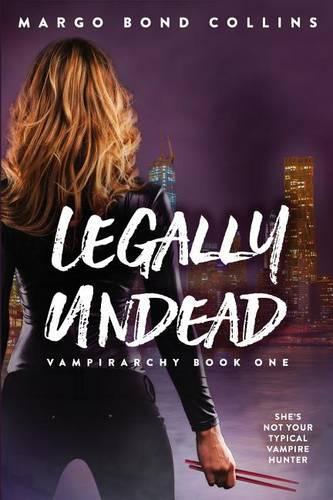 Legally Undead: (English)