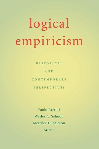 Logical Empiricism: Historical & Contemporary Perspectives(English)