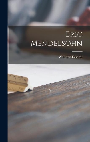 Eric Mendelsohn