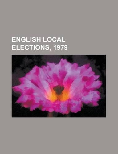 English Local Elections, 1979