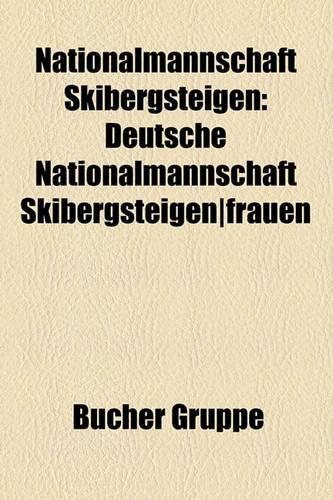 Nationalmannschaft Skibergsteigen