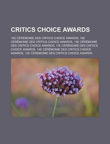 Critics Choice Awards