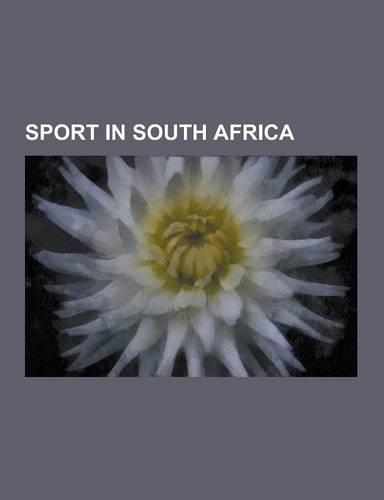 Sport in South Africa