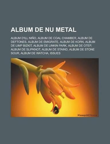 Album de NU Metal