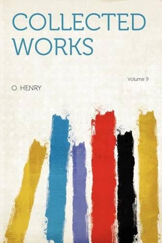 Collected Works Volume 9: (English)