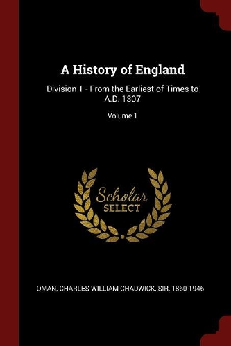A History of England