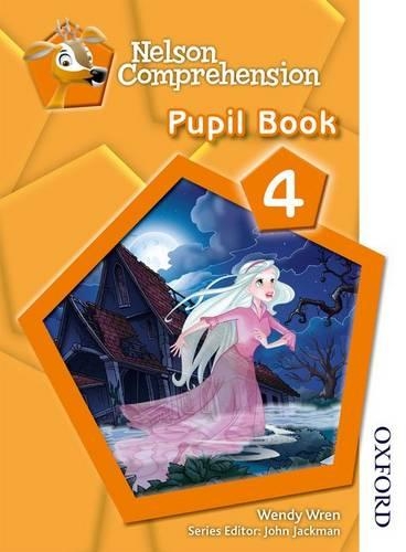 Nelson Comprehension Pupil Book 4: (Nelson Comprehension)