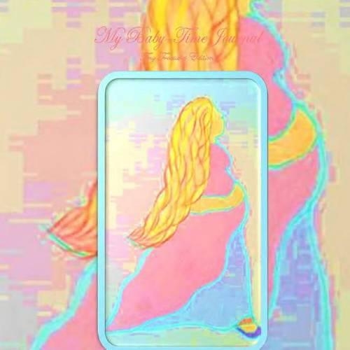 My Baby-Time Journal - Tiny Treasures Edition