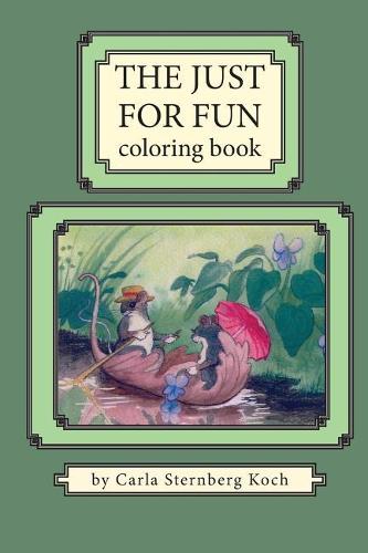 The Just For Fun Coloring Book