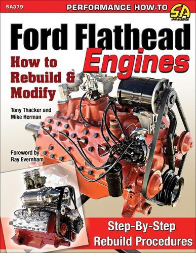 Ford Flathead Engine