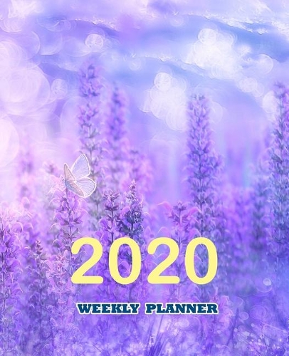 2020 Weekly Planner