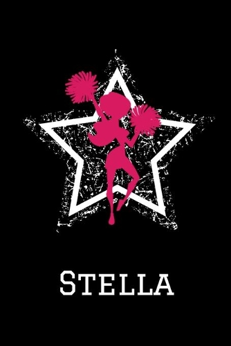 Stella Cheerleading Notebook