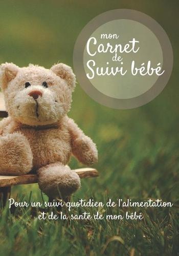 Mon carnet de suivi Bébé
