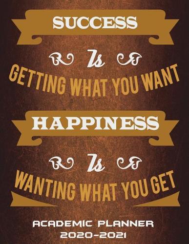 Academic Planner 2020-2021