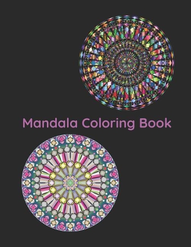 Mandala Coloring Book