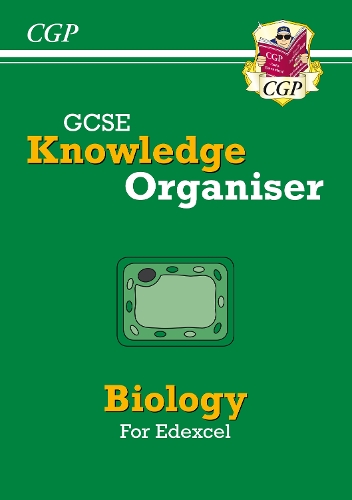 GCSE Biology Edexcel Knowledge Organiser: (CGP Edexcel GCSE Biology)