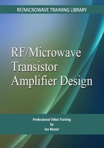 RF/Microwave Transistor Amplifier Design