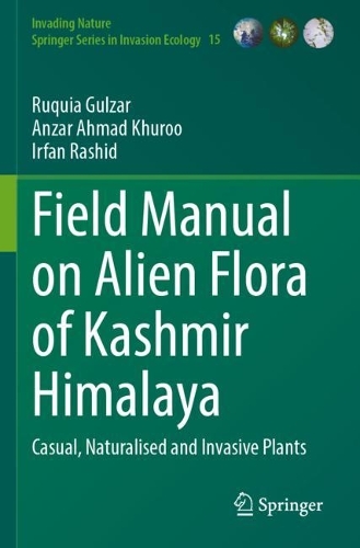 Field Manual on Alien Flora of Kashmir Himalaya