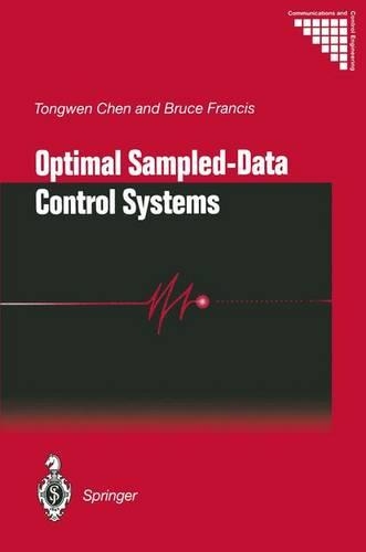 Optimal Sampled-data Control Systems