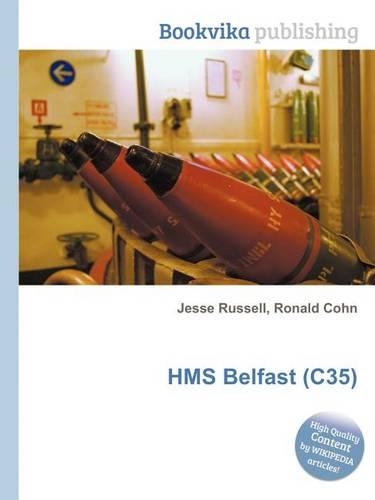 HMS Belfast (C35): (English)