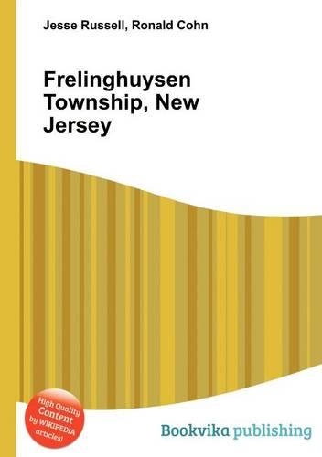 Frelinghuysen Township, New Jersey: (English)