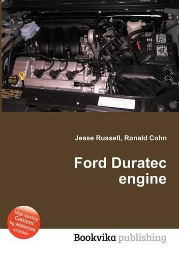 Ford Duratec Engine