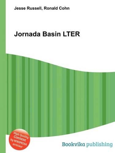 Jornada Basin Lter