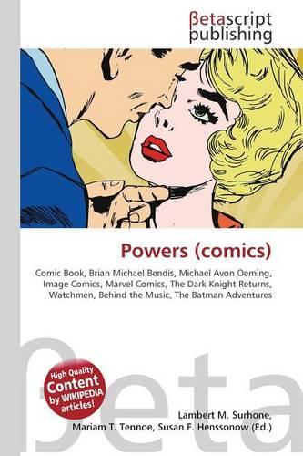 Powers (Comics)