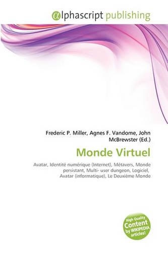 Monde Virtuel: (French)