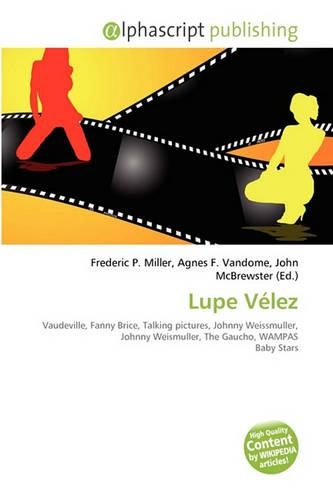 Lupe Velez: (English)