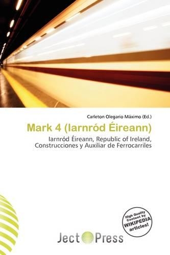 Mark 4 (Iarnr D Ireann): (English)