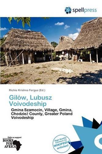 Gil W, Lubusz Voivodeship
