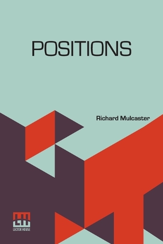 Positions (Edition0)