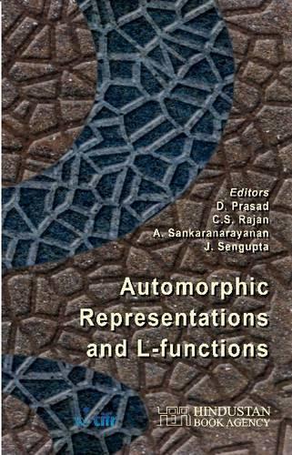 Automorphic Representations and L-functions