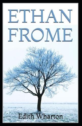 Ethan Frome by Edith Wharton illustrated edition