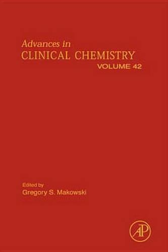 Advances in Clinical Chemistry