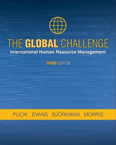 The Global Challenge