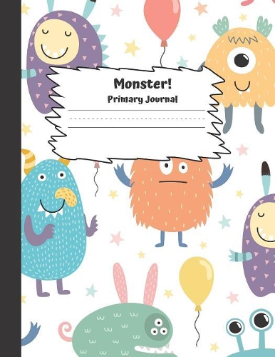 Monster Primary Journal
