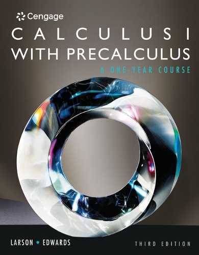 Bundle: Calculus I with Precalculus, 3rd + Webassign Printed Access Card for Larson's Calculus I with Precalculus, 3rd Edition, Multi-Term
