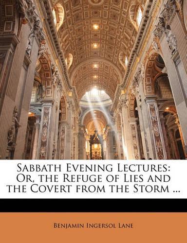 Sabbath Evening Lectures