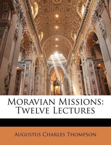 Moravian Missions
