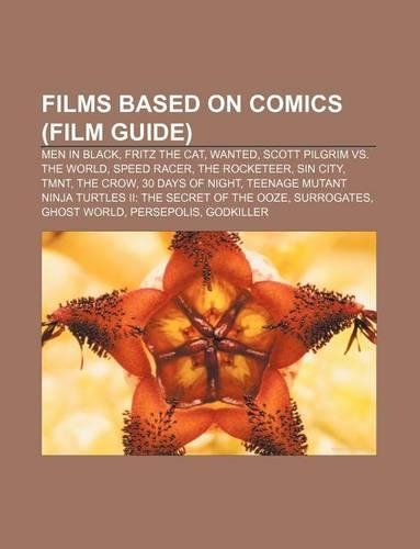 Films Based on Comics (Film Guide)
