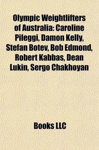 Olympic Weightlifters of Australia