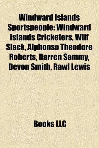 Windward Islands Sportspeople